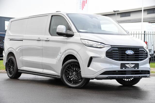 Ford TRANSIT CUSTOM 320 2.0 TDCI L2H1 Limited PB Edition Adaptieve Cruise, Camera, Carplay, 170PK, Stoelverwarming, Automaat, Sensoren, LED, UNIEK!