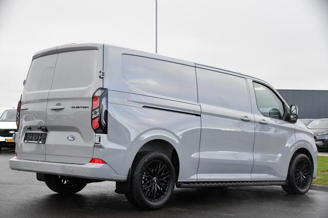 Ford TRANSIT CUSTOM 320 2.0 TDCI L2H1 Limited PB Edition Adaptieve Cruise, Camera, Carplay, 170PK, Stoelverwarming, Automaat, Sensoren, LED, UNIEK!