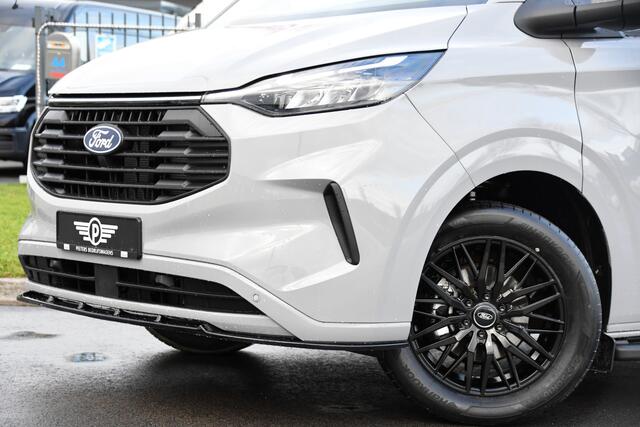 Ford TRANSIT CUSTOM 320 2.0 TDCI L2H1 Limited PB Edition Adaptieve Cruise, Camera, Carplay, 170PK, Stoelverwarming, Automaat, Sensoren, LED, UNIEK!