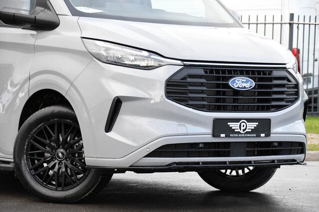 Ford TRANSIT CUSTOM 320 2.0 TDCI L2H1 Limited PB Edition Adaptieve Cruise, Camera, Carplay, 170PK, Stoelverwarming, Automaat, Sensoren, LED, UNIEK!