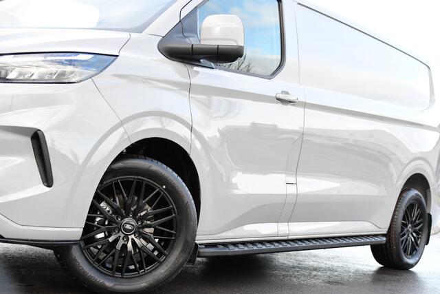 Ford TRANSIT CUSTOM 320 2.0 TDCI L2H1 Limited PB Edition Adaptieve Cruise, Camera, Carplay, 170PK, Stoelverwarming, Automaat, Sensoren, LED, UNIEK!