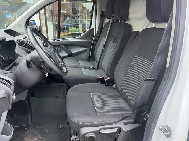 Ford TRANSIT CUSTOM 270 2.0 TDCI L1H1 Trend Euro 6, btw verrekenbaar, PDc, trekhaak, RVS imperiaal, 3 zitbank, betimmering, goed onderhouden