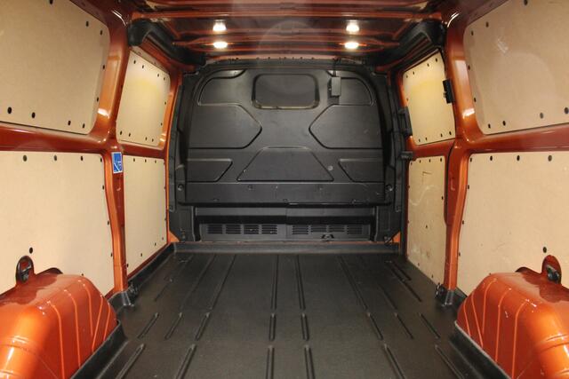 Ford TRANSIT CUSTOM 320 2.0TDCI 185pk L2H1 Sport | Trekhaak | Camera | Navi | Carplay/Android | Lease 519,- p/m