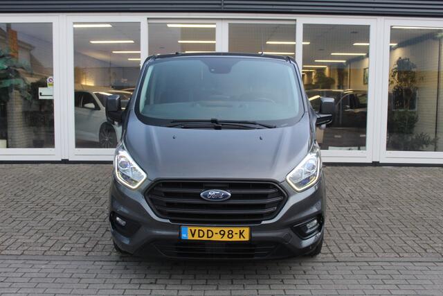 Ford TRANSIT CUSTOM 280 2.0 TDCI 130 Pk Trend, Cruise Control, Apple Carplay, Climate Control, PDC V+A, Prijs Is Rijklaar Ex Btw