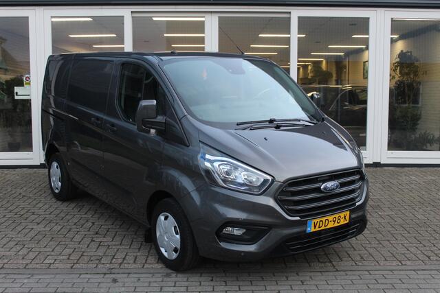Ford TRANSIT CUSTOM 280 2.0 TDCI 130 Pk Trend, Cruise Control, Apple Carplay, Climate Control, PDC V+A, Prijs Is Rijklaar Ex Btw