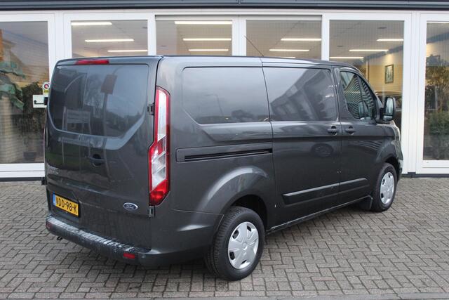 Ford TRANSIT CUSTOM 280 2.0 TDCI 130 Pk Trend, Cruise Control, Apple Carplay, Climate Control, PDC V+A, Prijs Is Rijklaar Ex Btw