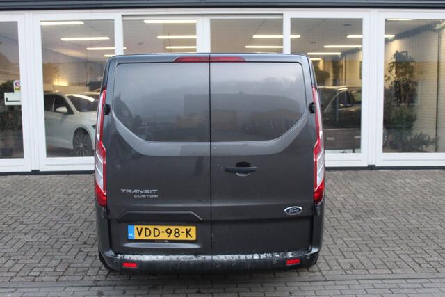 Ford TRANSIT CUSTOM 280 2.0 TDCI 130 Pk Trend, Cruise Control, Apple Carplay, Climate Control, PDC V+A, Prijs Is Rijklaar Ex Btw