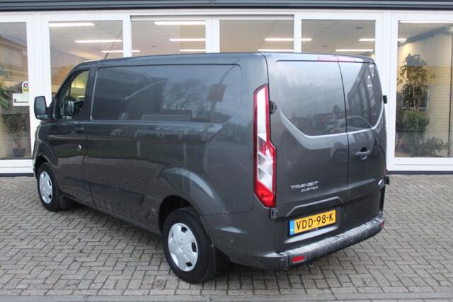 Ford TRANSIT CUSTOM 280 2.0 TDCI 130 Pk Trend, Cruise Control, Apple Carplay, Climate Control, PDC V+A, Prijs Is Rijklaar Ex Btw