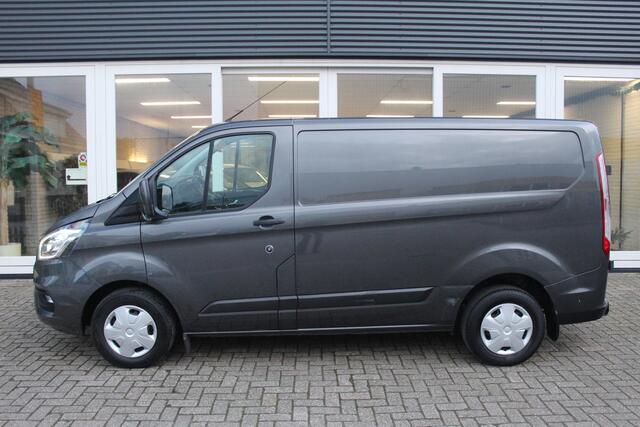Ford TRANSIT CUSTOM 280 2.0 TDCI 130 Pk Trend, Cruise Control, Apple Carplay, Climate Control, PDC V+A, Prijs Is Rijklaar Ex Btw