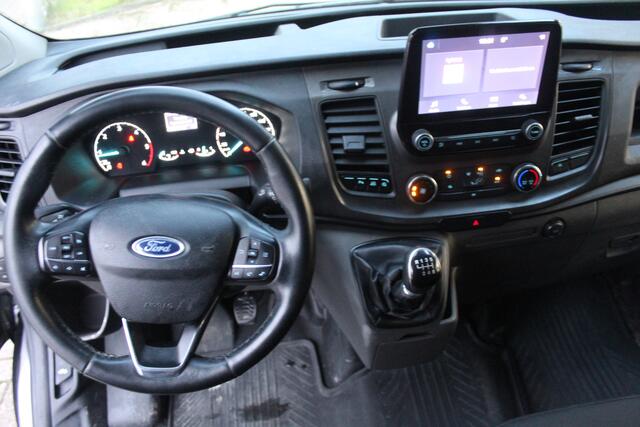 Ford TRANSIT CUSTOM 280 2.0 TDCI 130 Pk Trend, Cruise Control, Apple Carplay, Climate Control, PDC V+A, Prijs Is Rijklaar Ex Btw