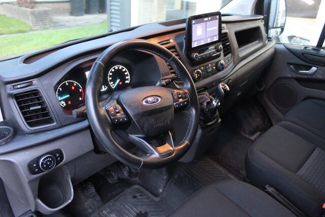 Ford TRANSIT CUSTOM 280 2.0 TDCI 130 Pk Trend, Cruise Control, Apple Carplay, Climate Control, PDC V+A, Prijs Is Rijklaar Ex Btw
