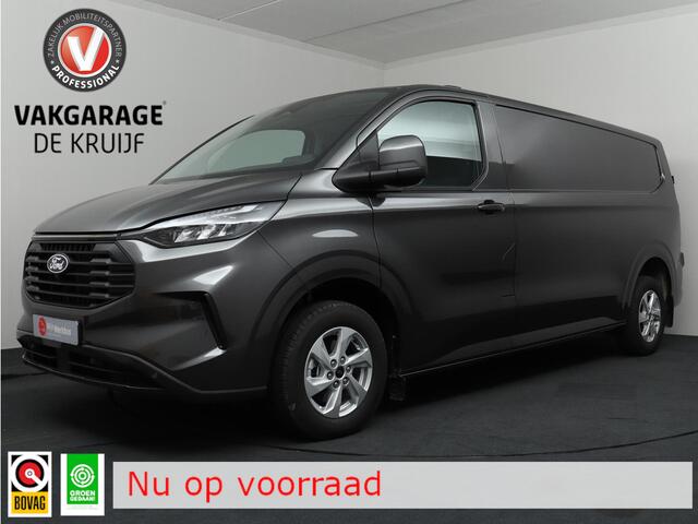 Ford TRANSIT CUSTOM 320 2.0 TDCI L2H1 Limited ACC | Keyless Entry | 170PK!