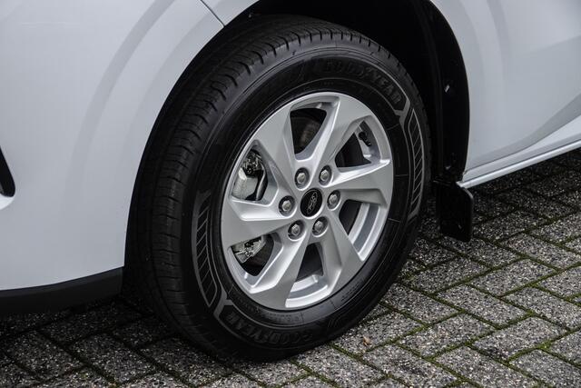 Ford TRANSIT CUSTOM L2H1 2.0Tdci 136Pk | Trend | 2xSchuifdeur | 16'' | Frozen White