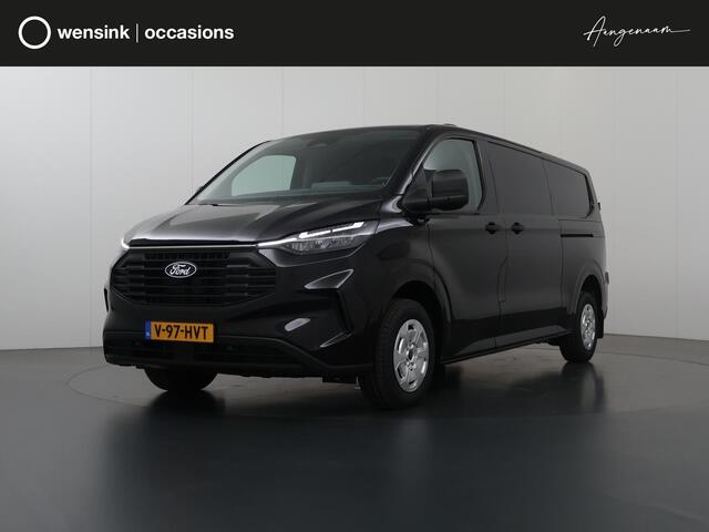 Ford TRANSIT CUSTOM 320 2.0 TDCI | Aut. | L2 H1 | Trend | Schuifdeur L+R | Climate Control | Carplay | Parkeercamera | Trekhaak | Laadruimte-pakket | 3-zits | NIEUW |