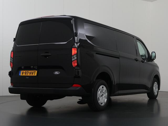 Ford TRANSIT CUSTOM 320 2.0 TDCI | Aut. | L2 H1 | Trend | Schuifdeur L+R | Climate Control | Carplay | Parkeercamera | Trekhaak | Laadruimte-pakket | 3-zits | NIEUW |