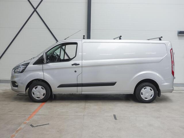Ford TRANSIT CUSTOM 300 2.0 TDCI L2H1 Trend | Airco | Cruise Control | Parkeersensoren | Trekhaak #