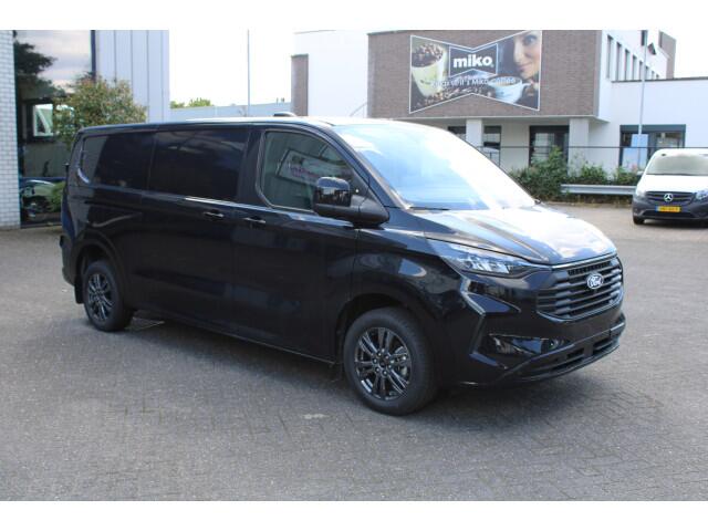 Ford TRANSIT CUSTOM 300L 2.0 TDCI L2H1 Limited Driver assist pack Premium, ACC, Dodehoek, Inklapbare trekhaak