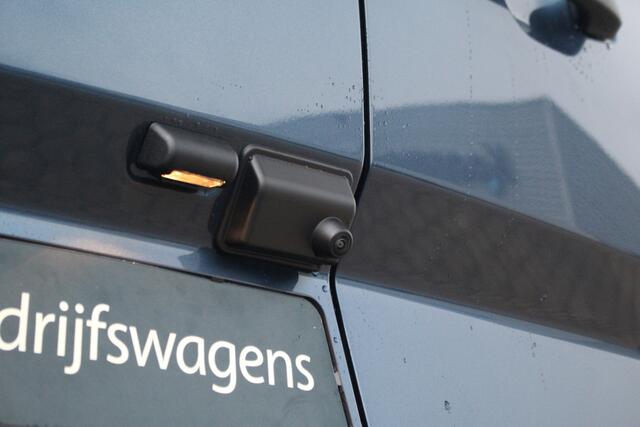 Ford TRANSIT CUSTOM 320 2.0TDCI 170pk Automaat L1H1 Trend | LMV | Stoel + Stuurverwarming | LED | Sync 4 13" | Keyless | Camera | Carplay/Android | Lease 681,- p/m