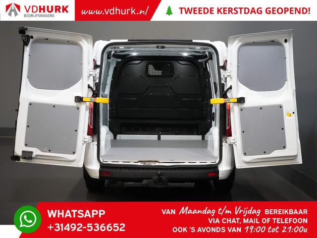 Ford TRANSIT CUSTOM 300 2.0 TDCI 136 pk Trend Standkachel/ Carplay/ Camera/ Cruise/ Trekhaak/ Stoelverwwarming