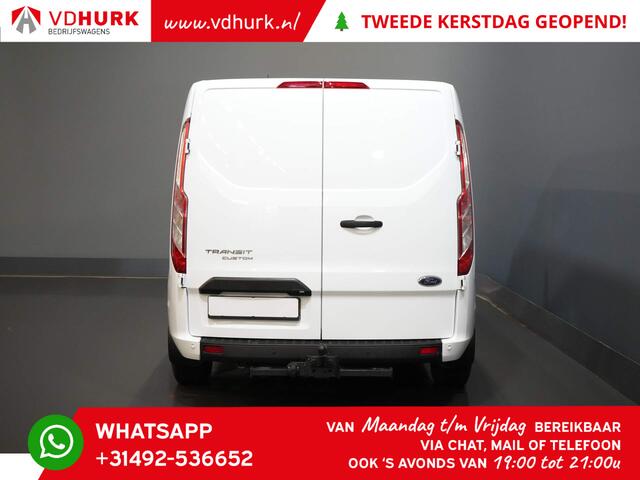 Ford TRANSIT CUSTOM 300 2.0 TDCI 136 pk Trend Standkachel/ Carplay/ Camera/ Cruise/ Trekhaak/ Stoelverwwarming