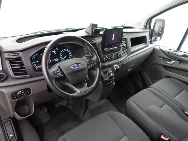 Ford TRANSIT CUSTOM 340 2.0 TDCI Euro 6 L2 Limited- 2x Schuifdeur, 3 Pers, Xenon Led, Carplay, Dynamic Select, Imperiaal, Lane Assist