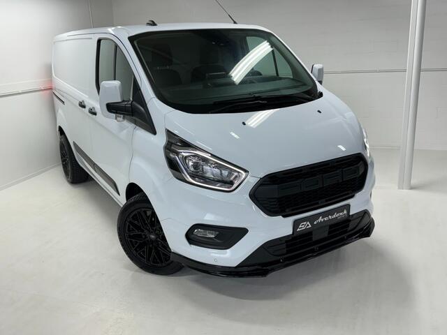 Ford TRANSIT CUSTOM 300 2.0TDCI L1 H1 130PK SPORT Stoelvw/Cam/18inch/4S Band