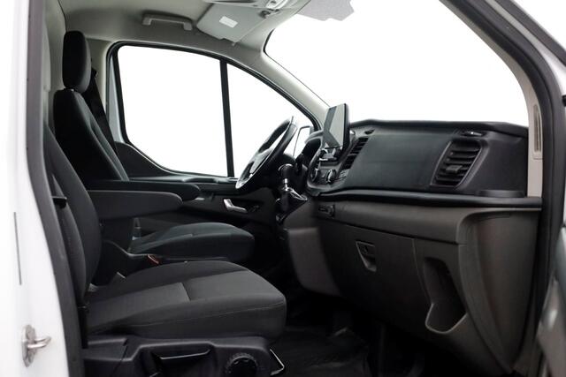 Ford TRANSIT CUSTOM 2.0 TDCI 130pk L2H1 Trend Airco/Navi/2x Schuifdeur Trekhaak 2800kg 03-2020