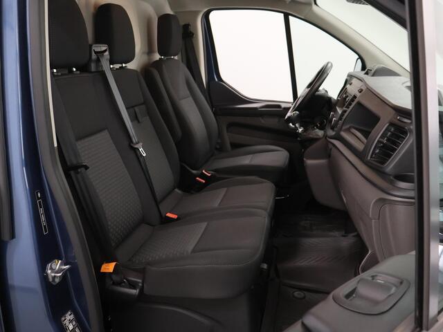 Ford TRANSIT CUSTOM 280 2.0 TDCI | L1 H1 | Trend | Bluetooth | Airco | Sidebars | LM-velgen |
