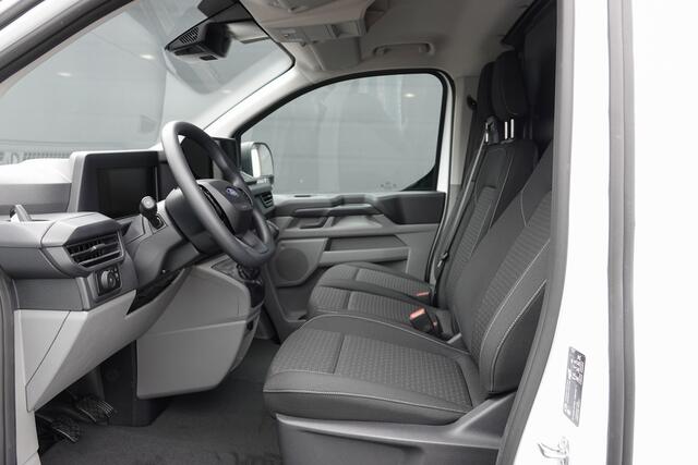 Ford TRANSIT CUSTOM L2H1 2.0Tdci 150Pk | Trend 320 | Achteruitrijcamera | Frozen White