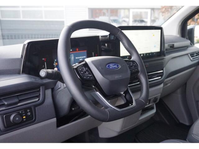 Ford TRANSIT CUSTOM 320L 170PK Trend MY2024 AUT 13" Sync Navi, Camera, Adap Cruise 2x Schuifdeur!! NR. 464