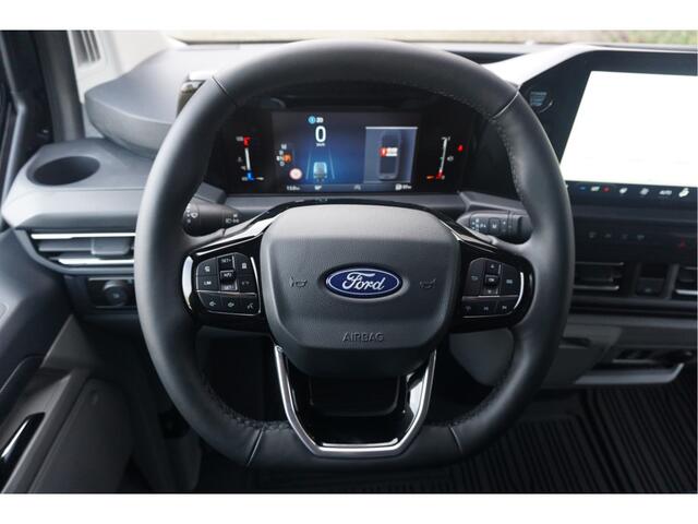 Ford TRANSIT CUSTOM 320L 170PK Trend MY2024 AUT 13" Sync Navi, Camera, Adap Cruise 2x Schuifdeur!! NR. 464