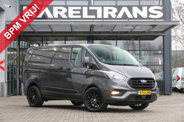 Ford TRANSIT CUSTOM 2.0 TDCI 170 | Trekhaak | Stoelverw. | Cruise | Airco..