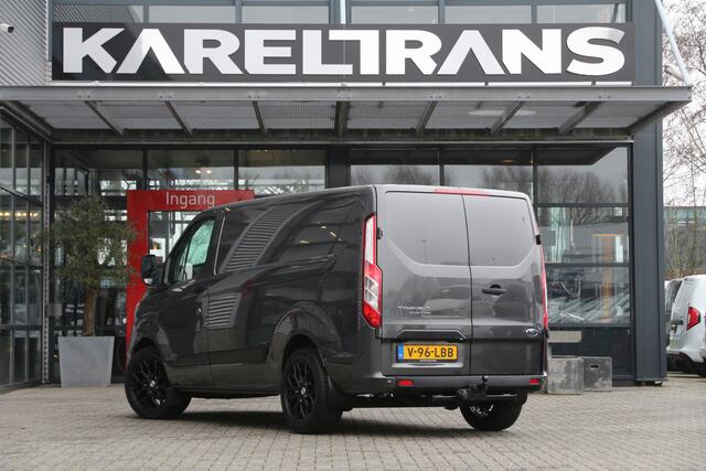 Ford TRANSIT CUSTOM 2.0 TDCI 170 | Trekhaak | Stoelverw. | Cruise | Airco..