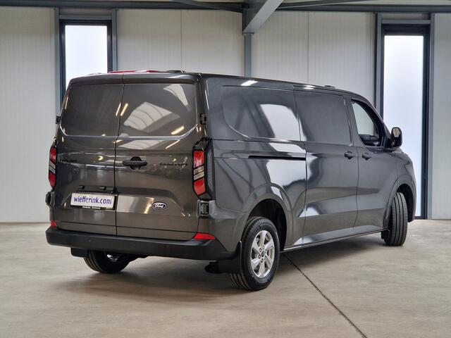 Ford TRANSIT CUSTOM 320 2.0 TDCI L2H1 Trend 136 pk | Camera | 2x Schuifdeur | 16'' | Navi