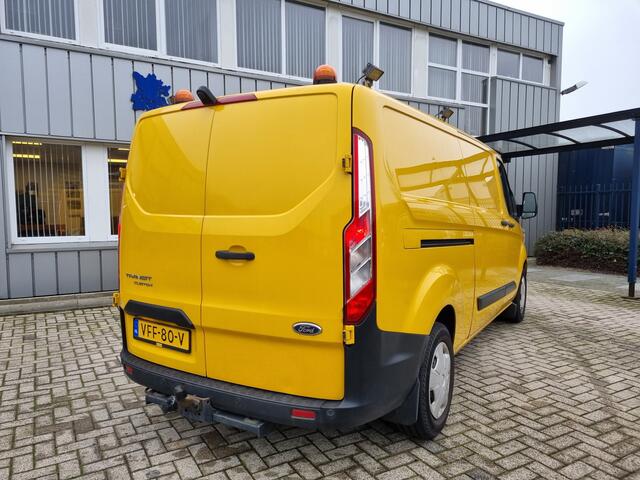 Ford TRANSIT CUSTOM 320 2.0 TDCI L2H1 Trend EURO 6. MET STANDKACHEL INRUIL/FIN MOGELIJK