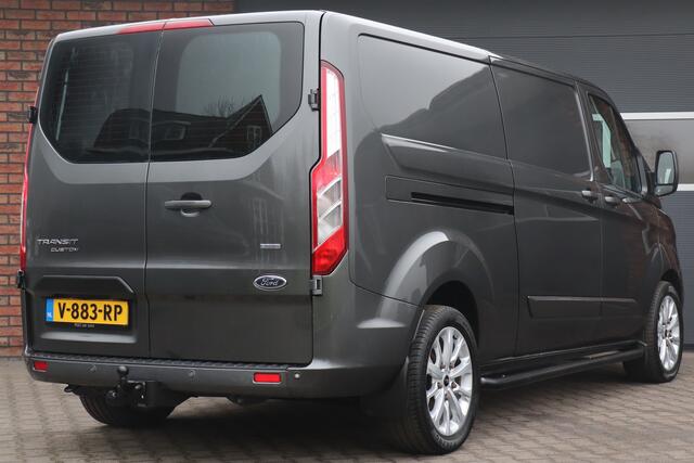 Ford TRANSIT CUSTOM 320 2.0 TDCI L2H1 Limited Aut.