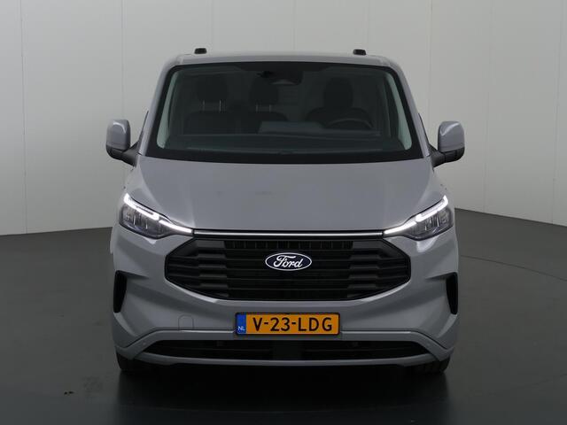 Ford TRANSIT CUSTOM 320 2.0 TDCI | Aut. | L2 H1 | Limited | Adaptive Cruise | LM Velgen | 3-zits | NIEUW | LED | Parkeercamera | Navigatie |