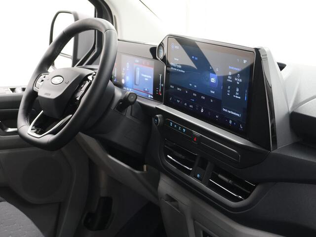 Ford TRANSIT CUSTOM 320 2.0 TDCI | Aut. | L2 H1 | Limited | Adaptive Cruise | LM Velgen | 3-zits | NIEUW | LED | Parkeercamera | Navigatie |