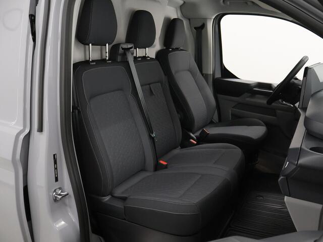 Ford TRANSIT CUSTOM 320 2.0 TDCI | Aut. | L2 H1 | Limited | Adaptive Cruise | LM Velgen | 3-zits | NIEUW | LED | Parkeercamera | Navigatie |