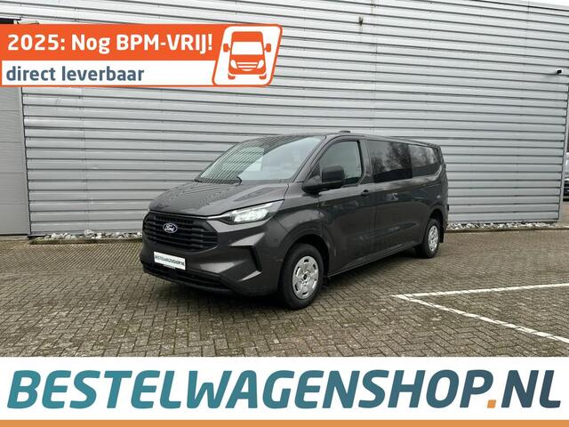 Ford TRANSIT CUSTOM Trend Double Cab L2H1 320 136pk 6MT