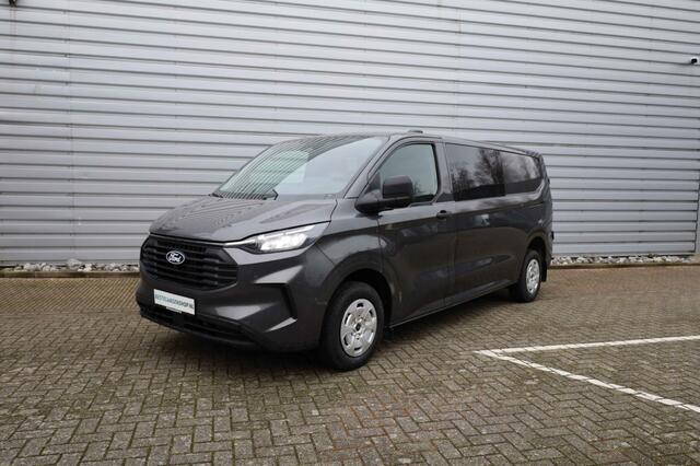 Ford TRANSIT CUSTOM Trend Double Cab L2H1 320 136pk 6MT