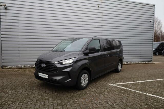Ford TRANSIT CUSTOM Trend Double Cab L2H1 320 136pk 6MT