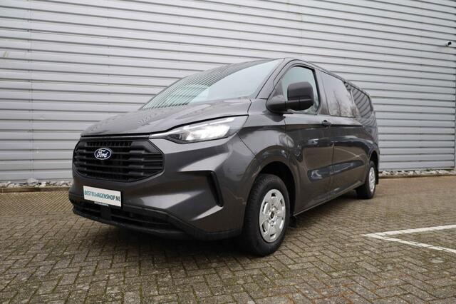 Ford TRANSIT CUSTOM Trend Double Cab L2H1 320 136pk 6MT