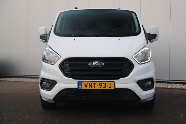 Ford TRANSIT CUSTOM 280 2.0 TDCI L1H1 Trend 3 Persoons Radio Bluetooth Airco Parkeersensors