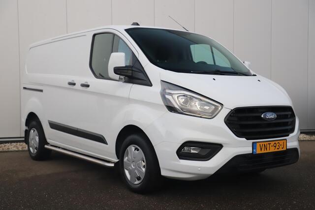 Ford TRANSIT CUSTOM 280 2.0 TDCI L1H1 Trend 3 Persoons Radio Bluetooth Airco Parkeersensors