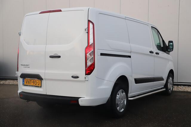 Ford TRANSIT CUSTOM 280 2.0 TDCI L1H1 Trend 3 Persoons Radio Bluetooth Airco Parkeersensors