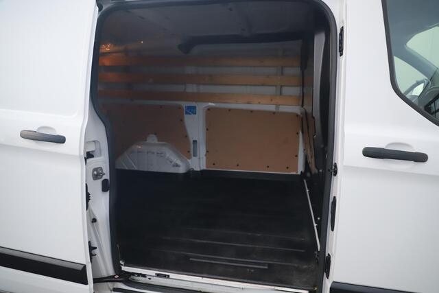 Ford TRANSIT CUSTOM 280 2.0 TDCI L1H1 Trend 3 Persoons Radio Bluetooth Airco Parkeersensors