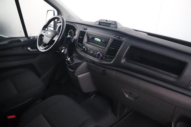 Ford TRANSIT CUSTOM 280 2.0 TDCI L1H1 Trend 3 Persoons Radio Bluetooth Airco Parkeersensors