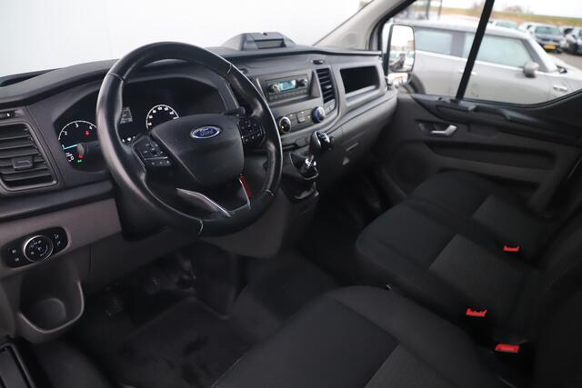 Ford TRANSIT CUSTOM 280 2.0 TDCI L1H1 Trend 3 Persoons Radio Bluetooth Airco Parkeersensors