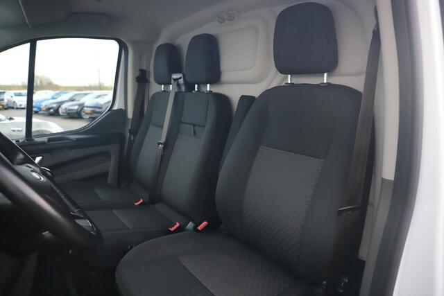 Ford TRANSIT CUSTOM 280 2.0 TDCI L1H1 Trend 3 Persoons Radio Bluetooth Airco Parkeersensors